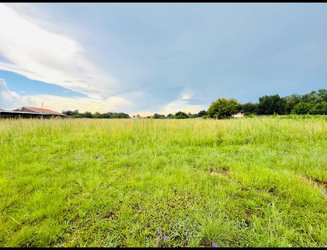 4,064M² VACANT LAND FOR SALE IN HENLEY ON KLIP
